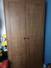 mamas and papas harrow dark oak